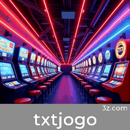 Experiência de Jogos Diversificada no txtjogo: Curadoria Premium